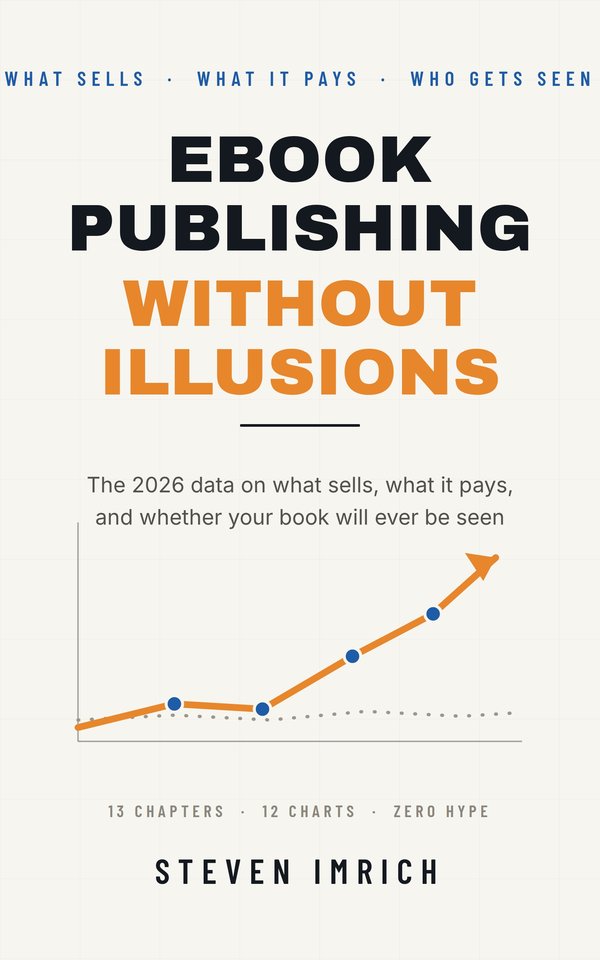 Cover of Publishing Without Illusions