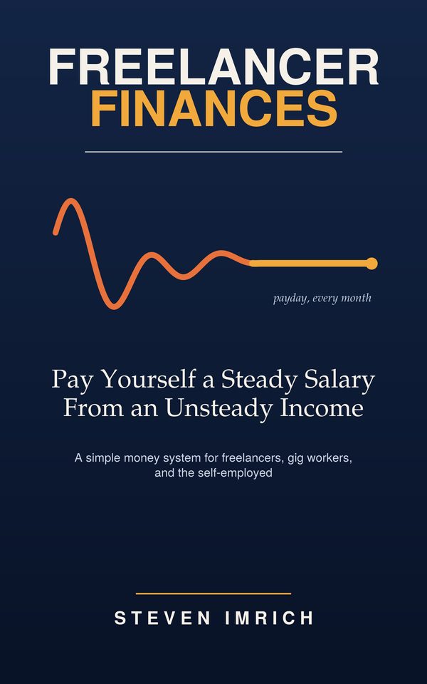 Cover of Freelancer Finances