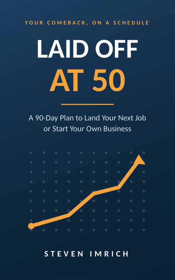 Cover of Laid Off at 50