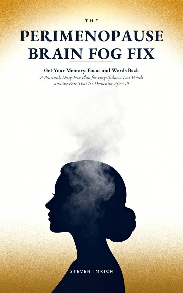 Cover of Brain Fog Fix